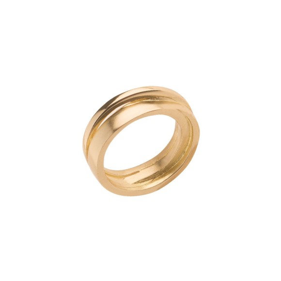 Artistic ring from the Body collection BP28-1 by ORSKA jewelry