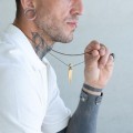 Naszyjnik z kolekcji męskiej, Orska biżuteria