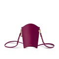 Small pink handbag by ORSKA from the Vivo collection