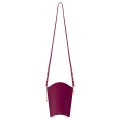 Small pink bag to style with a dress - by ORSKA from the Vivo collection