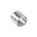 Nickel silver wide ring from the Eternal collection - EP31 - ORSKA jewelry