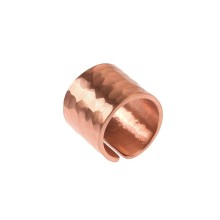 Wide ring from the Eternal collection
