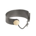 Artistic jewelry MOA42-2 from the Moon collection by Anna Orska