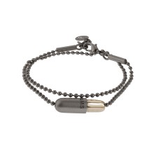 Double bracelet from the Pills collection