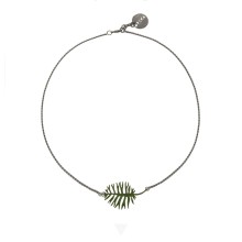 Short necklace from the Plantis collection
