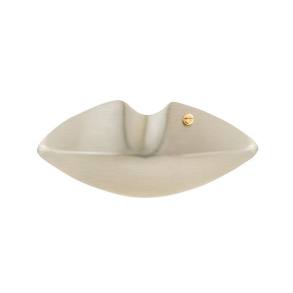 Brooch in the shape of lips ORSKA