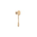 Gold pin with blue crystal from Holos collection HOB14-1 ORSKA