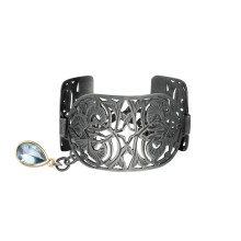 Silver bracelet from the Morocco collection