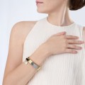 Original bracelet with ceramics from the Monumental collection MTA64-1 ORSKA