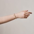 Subtle bracelet with solar plexus chakra from the Gelato collection - GEA36-8 - ORSKA jewelry