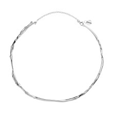 Delicate necklace from the New Stone collection