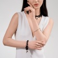 Snake bracelet from the Kembali collection by ORSKA