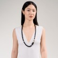 Handmade snake necklace from Bali by ORSKA