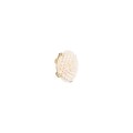 Unique pin with carved chrysanthemum from the Kembali collection KEB26-2 ORSKA-c