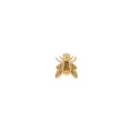 A bee-shaped pin from the Apis collection