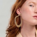 Earrings for a black dress