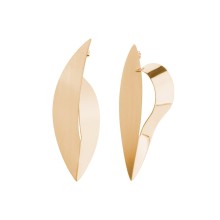 Artistic earrings from the Tache collection