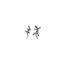 Lizard earrings from the Bery collection