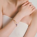 Original, gold-plated lapis lazuli bracelet from the Orini collection ORA46-2 ORA46-2