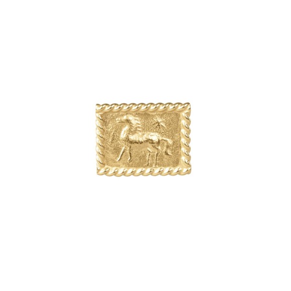 Pin with horse symbol from the Semios Collection