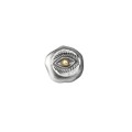 Oxidized silver pin with the eye symbol from the Semios collection SMB19-1