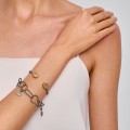 Silver bracelet with Capricorn from the Semios collection  SMA66-1