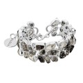 Herkimer Bracelet from the Aurora Collection