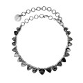 Black Tourmaline Necklace from the Aurora Collection