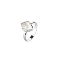 Herkimer ring from the Aurora collection