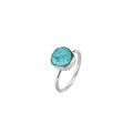 Aquamarine ring from the Aurora collection