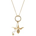 Chain for keyrings from the Monumental collection - ORSKA