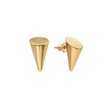 Delicate stud earrings from the Guatemala collection