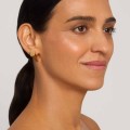 Classic stud earrings from the Guatemala collection – ORSKA jewelry