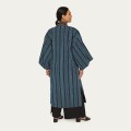 Long blue kimono from the Guatemala collection – ORSKA