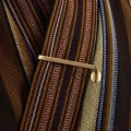 Brooch for the kimono – brown kimono