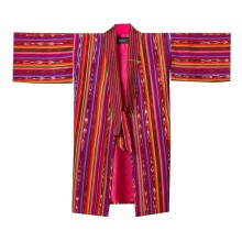 Limitowane, wielobarwne kimono MAXI z kolekcji Guatemala