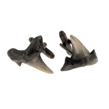 Oryginalne spinki mankietowe z kolekcji Fossil