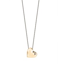 Necklace from the Love collection with a heart pendant