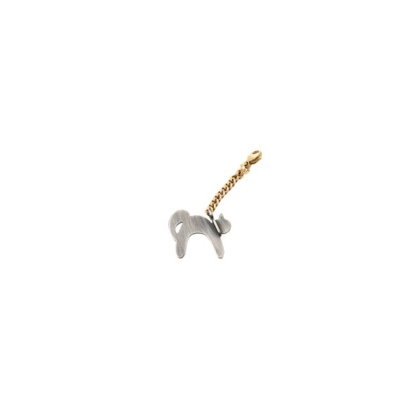 Charms w kształcie kota z kolekcji Machiny marki ORSKA biżuteria