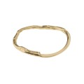Pozłacana bransoletka bangle ORSKA