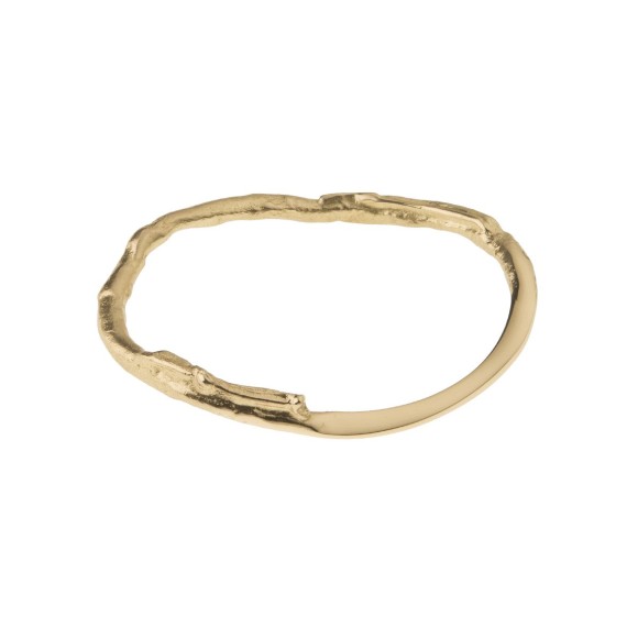 Delicate brass bracelet from the New Stone collection NSA31-2 ORSKA jewelry