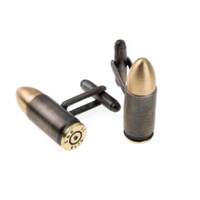Cufflinks from the Revolt collection