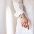 Handmade bracelet from the Machines collection - MHA28-2 - ORSKA jewelry