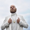 Naszyjnik z wisiorem w kształcie głowy jaguara z kolekcji Meksyk marki ORSKA biżuteria