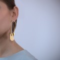 Ręcznie wykonane kolczyki z kolekcji Tache marki ORSKA biżuteria