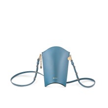 "GOJI" sea blue - Vegan bag from the VIVO collection 