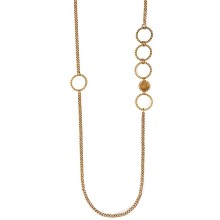 Long necklace from the Ray collection