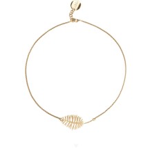 Short necklace from the Plantis collection