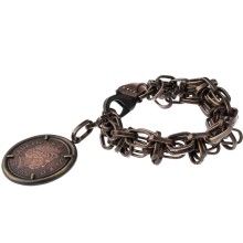 Artistic bracelet from the Dukats collection