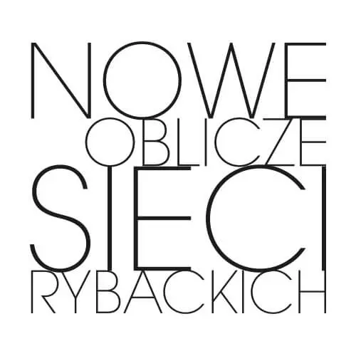 Nowe oblicze sieci rybackich